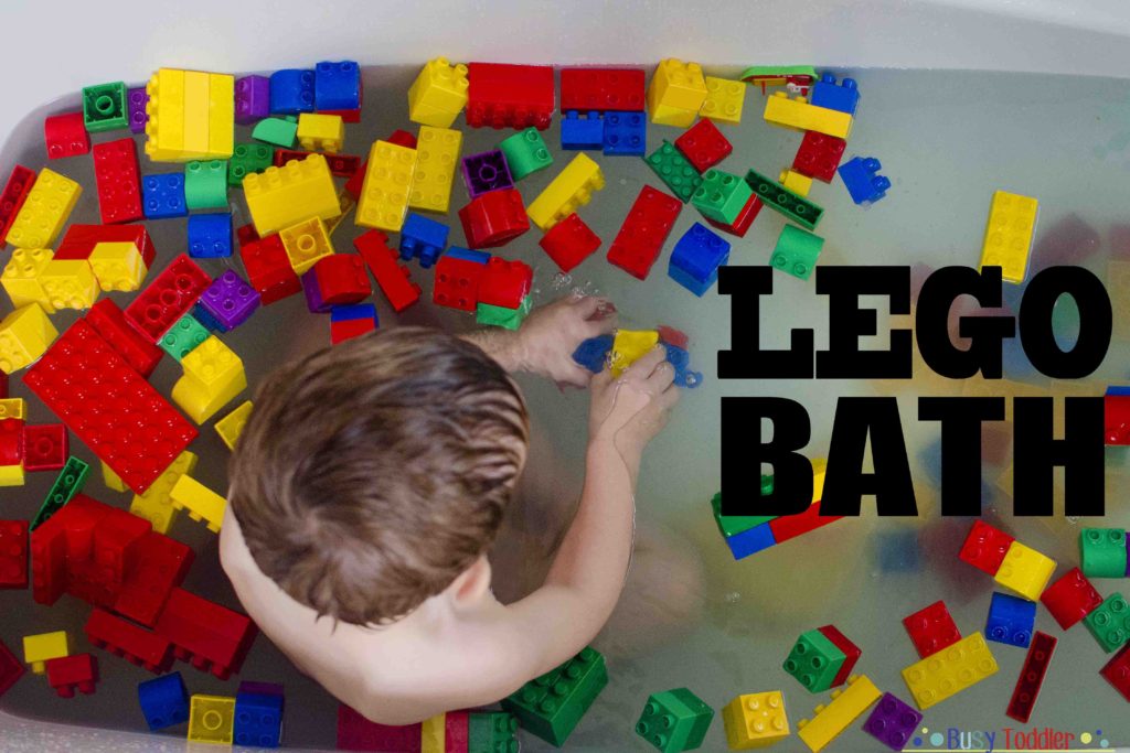 LEGO BATH Busy Toddler