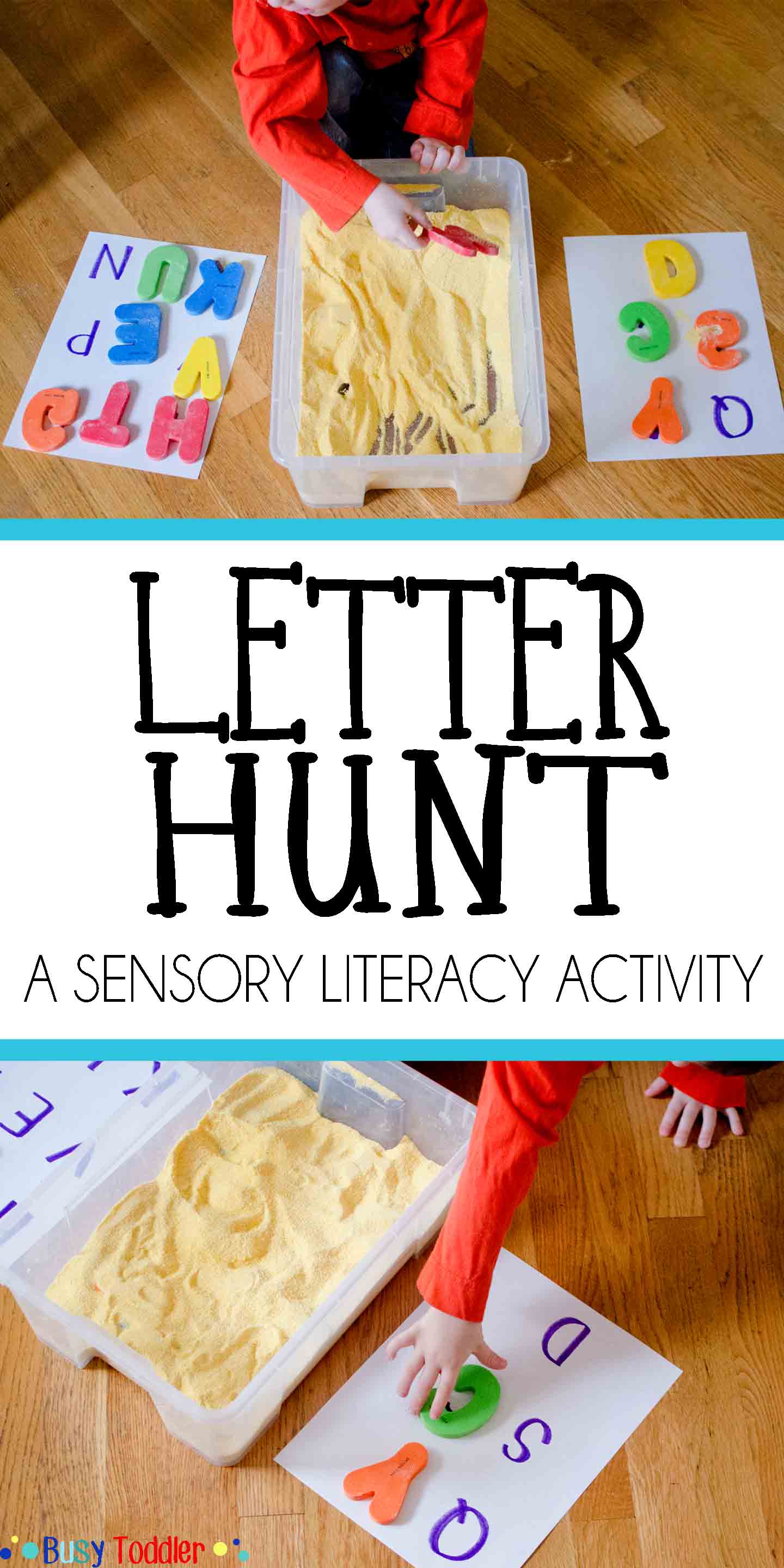 Literacy Activities For Preschool Children
