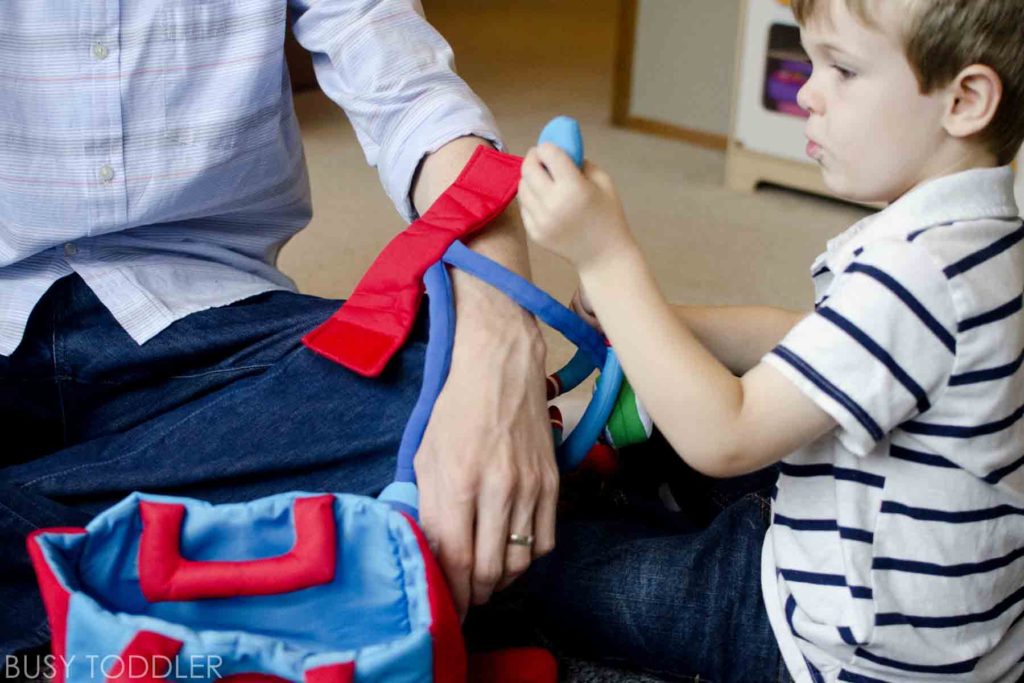 5 Tips for Pretend Play with Toddlers Busy Toddler