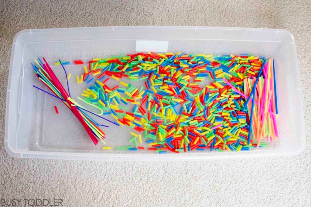 Threading Station Quiet Time Activity Busy Toddler