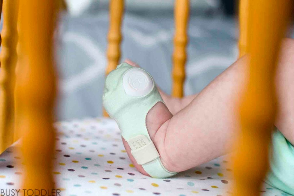 Sleep when Baby Sleeps with Owlet Busy Toddler