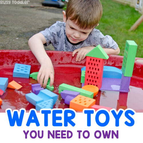 Water Toys Your Kids Need To Try This Summer Busy Toddler