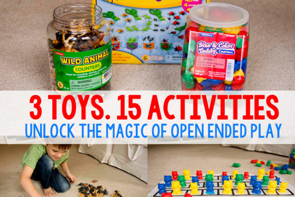 How to Make Educational Toys for Toddlers: Simple DIY Ideas