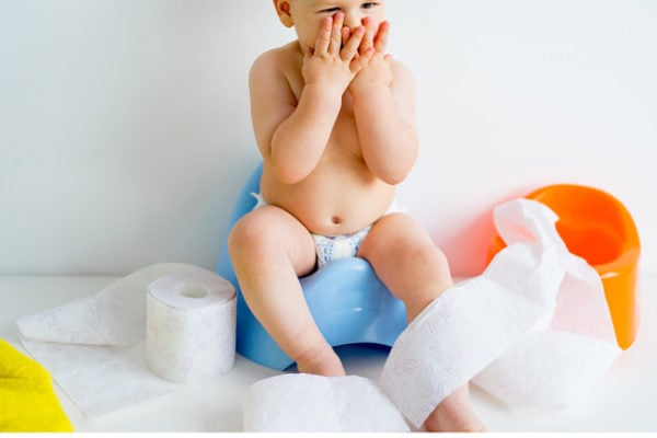 POTTY TRAINING Q&A: Are you terrified to potty train? Check out this post - a great potty training guide; potty training how-to; potty training toddlers; potty training preschoolers; help with potty training from Busy Toddler