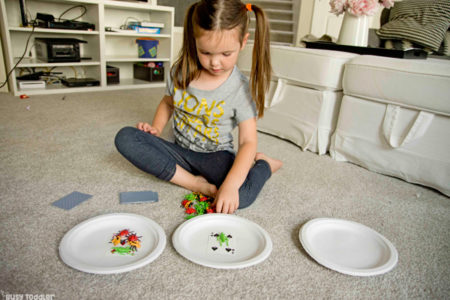 Introducing Addition the Hands-On Way - Busy Toddler