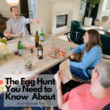 Adult Easter Egg Hunt: This Is How to Do It Right