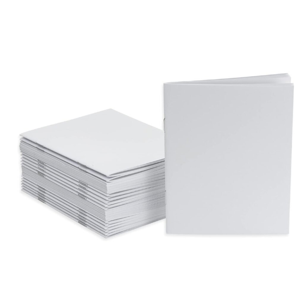 Little Blank Books