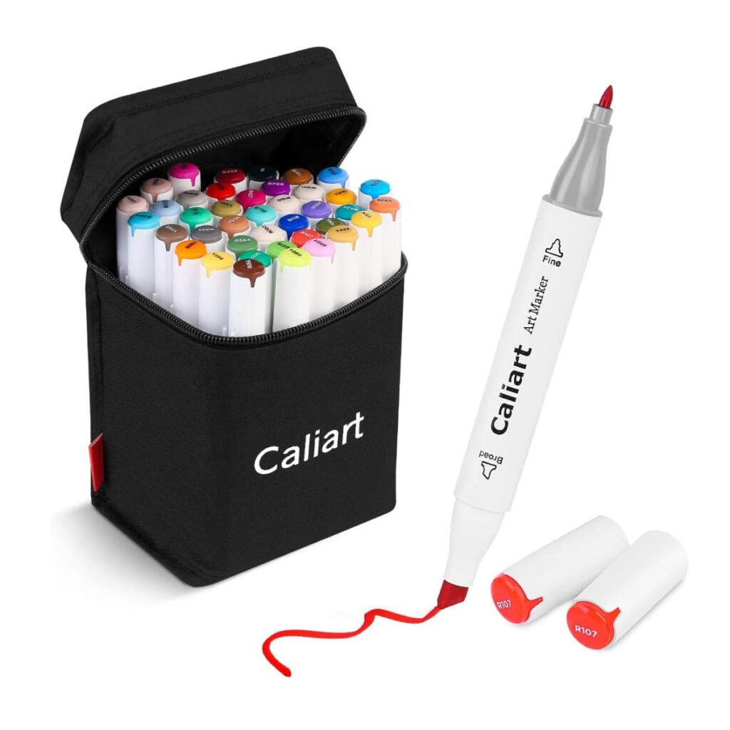 Alcohol-based Markers