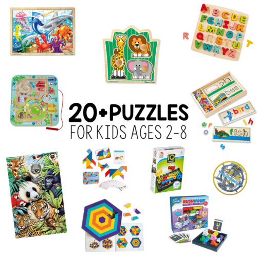 100+ Best Toys for Kids (ages birth to 8+) Busy Toddler