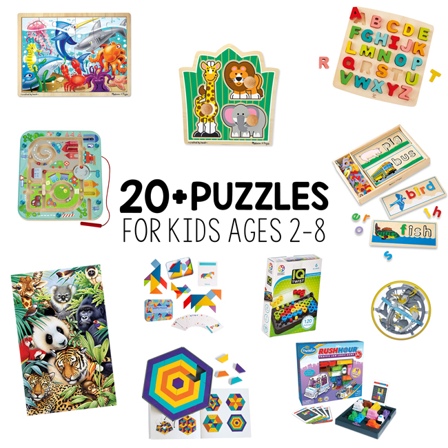 30+ Best Toys for Preschoolers: ages 3 