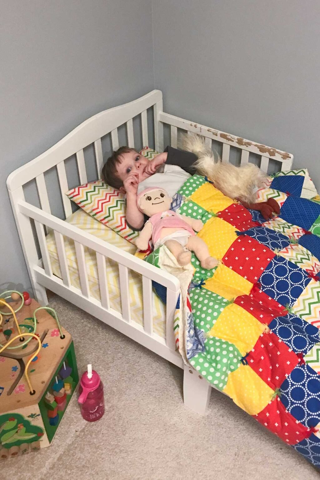 10+ Best Tips for Transitioning from Crib to Bed Busy Toddler