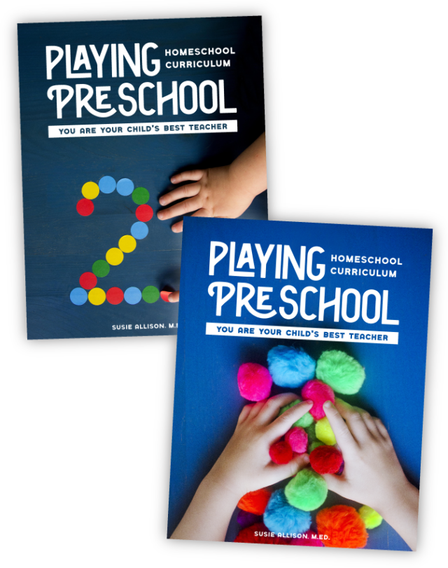 Homeschool Preschool The Playing Preschool Program Busy Toddler