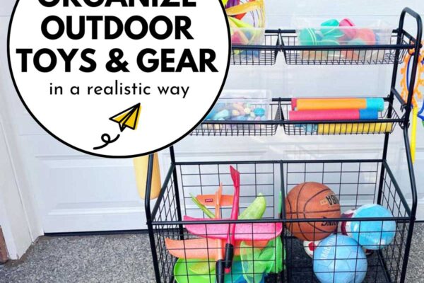How to Make Toy Storage Bags: Easy DIY Tips for Organized Kids