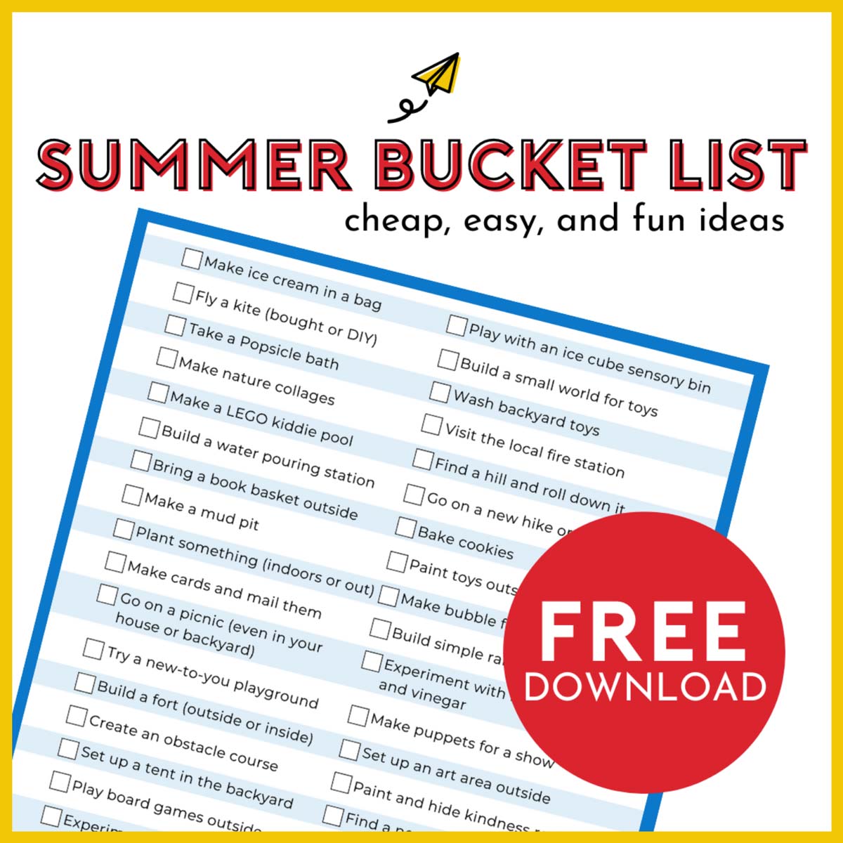 Summer Activities Archives Busy Toddler