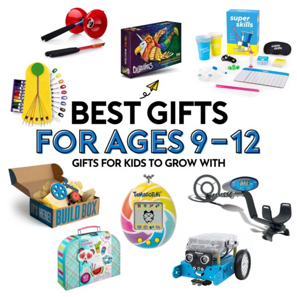 30+ Best Gifts for 9 Year Olds (and older) Busy Toddler