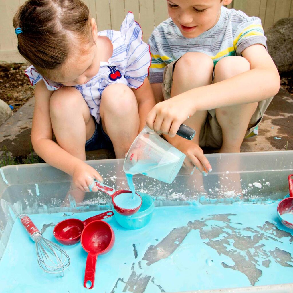 How To Make Oobleck With Baking Soda: Unpacking The Possibilities