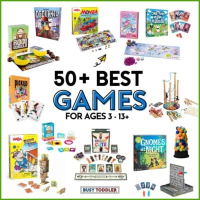 Best Board Games for Kids
