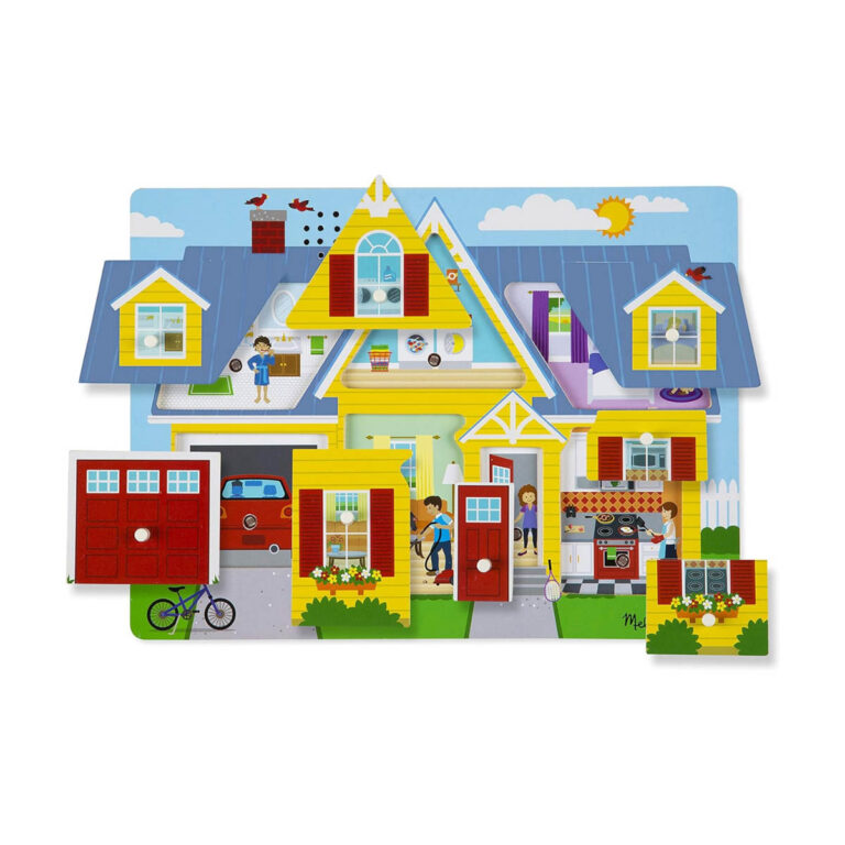40+ Best Puzzles for Kids - Busy Toddler