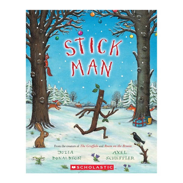 Stick Man