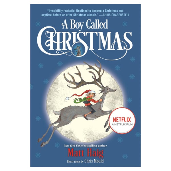 A Boy Called Christmas